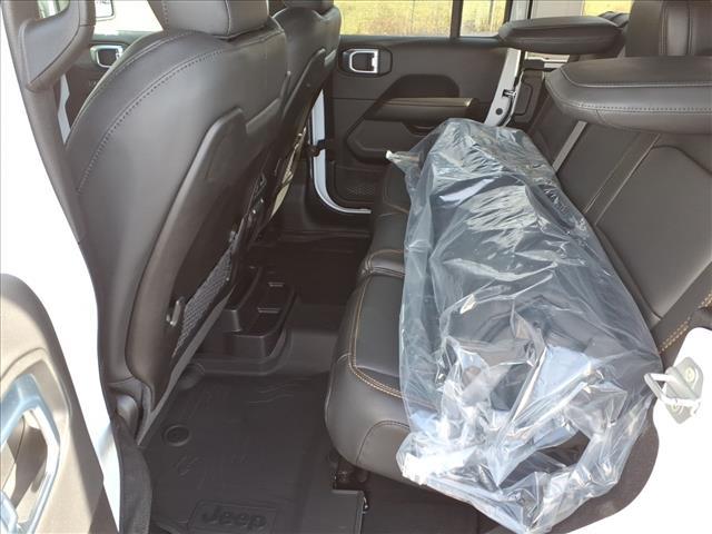 new 2026 Jeep Wrangler car, priced at $55,655