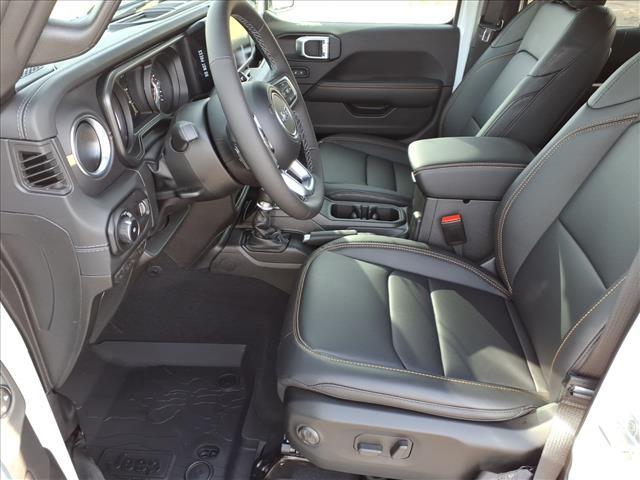 new 2026 Jeep Wrangler car, priced at $55,655