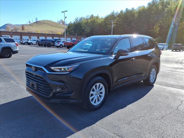 used 2024 Toyota Grand Highlander car, priced at $45,880