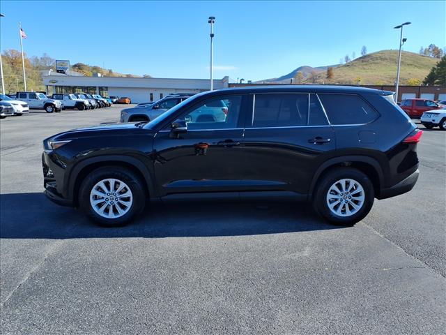 used 2024 Toyota Grand Highlander car, priced at $45,880