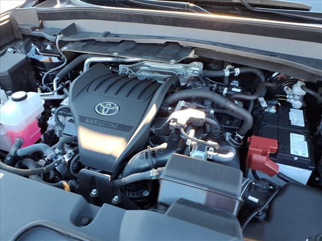 used 2024 Toyota Grand Highlander car, priced at $45,880