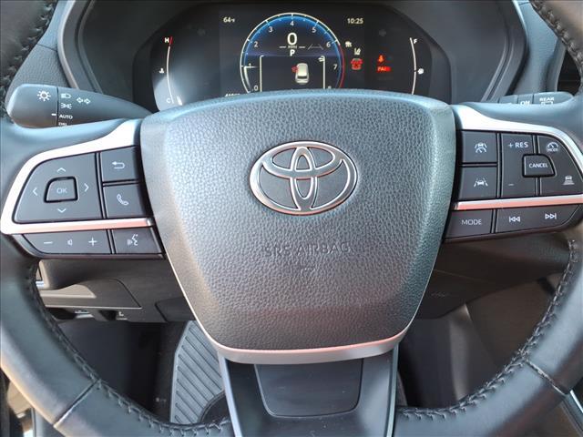 used 2024 Toyota Grand Highlander car, priced at $45,880