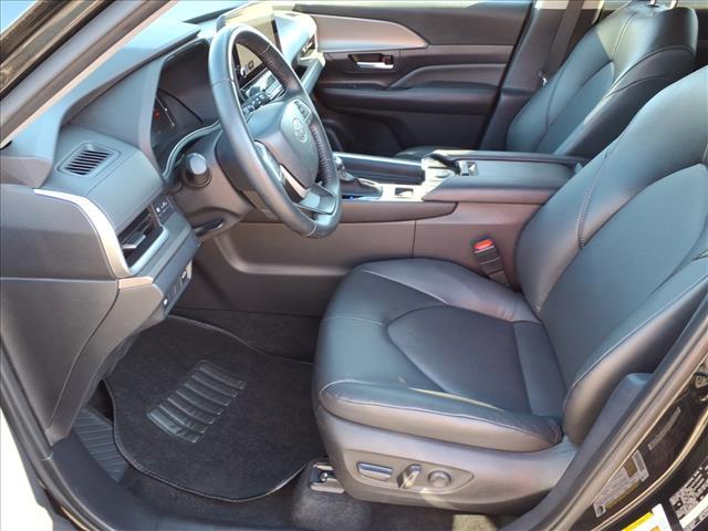 used 2024 Toyota Grand Highlander car, priced at $45,880