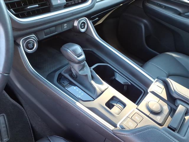 used 2024 Toyota Grand Highlander car, priced at $45,880