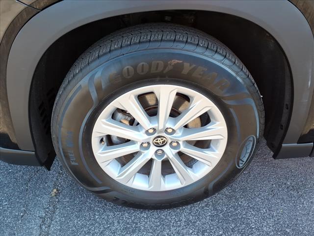 used 2024 Toyota Grand Highlander car, priced at $45,880