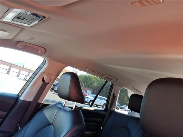 used 2024 Toyota Grand Highlander car, priced at $45,880