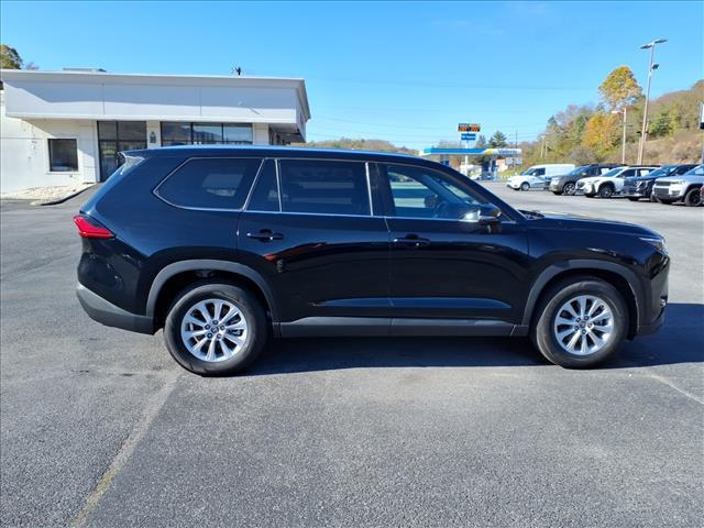used 2024 Toyota Grand Highlander car, priced at $45,880