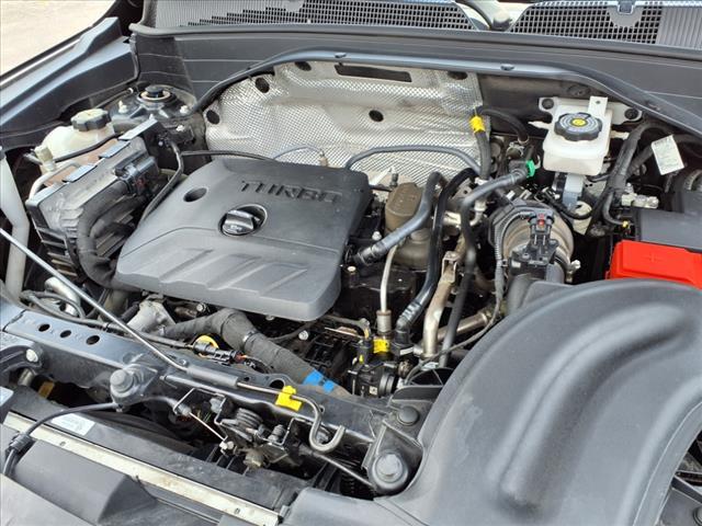 used 2023 Chevrolet TrailBlazer car, priced at $24,880