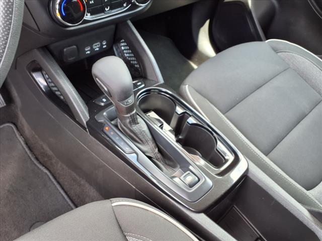 used 2023 Chevrolet TrailBlazer car, priced at $24,880