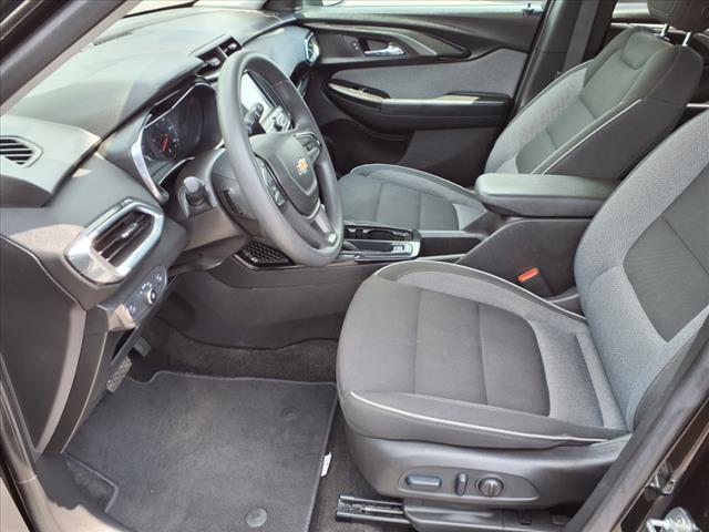 used 2023 Chevrolet TrailBlazer car, priced at $24,880