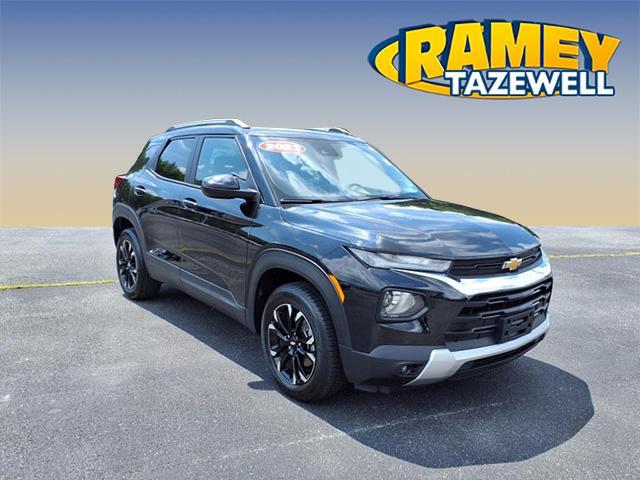used 2023 Chevrolet TrailBlazer car, priced at $24,880