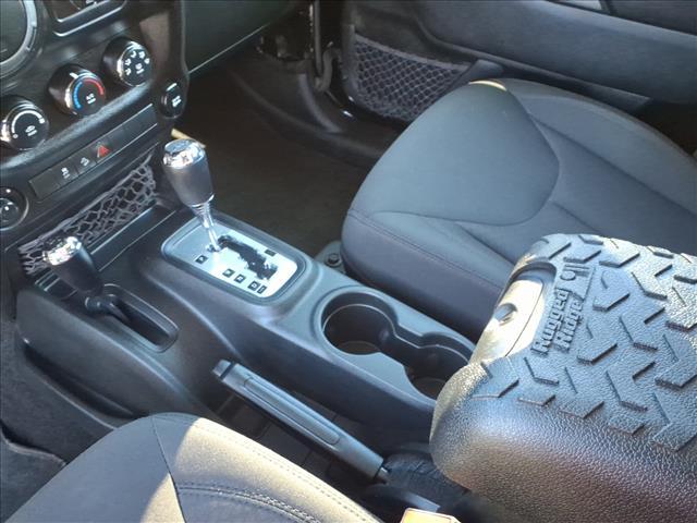 used 2017 Jeep Wrangler Unlimited car, priced at $19,880