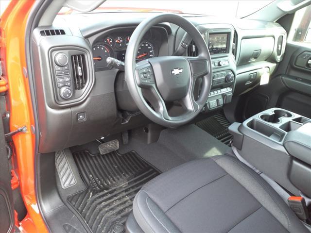 new 2025 Chevrolet Silverado 2500 car