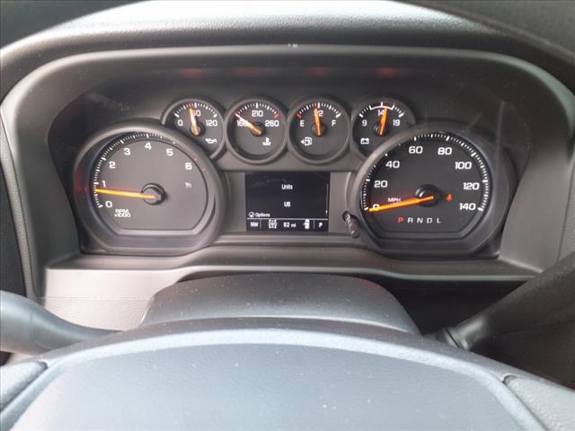 new 2025 Chevrolet Silverado 2500 car