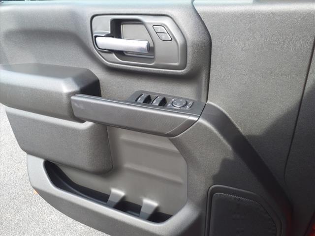 new 2025 Chevrolet Silverado 2500 car