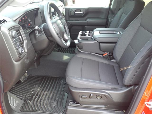 new 2025 Chevrolet Silverado 2500 car