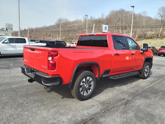 new 2025 Chevrolet Silverado 2500 car