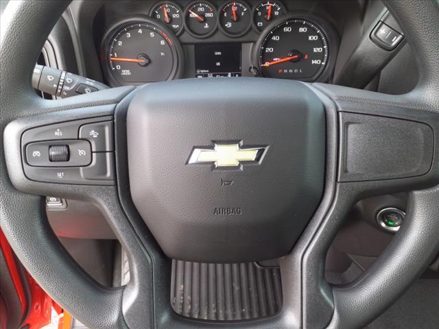 new 2025 Chevrolet Silverado 2500 car