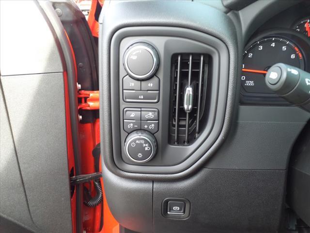 new 2025 Chevrolet Silverado 2500 car