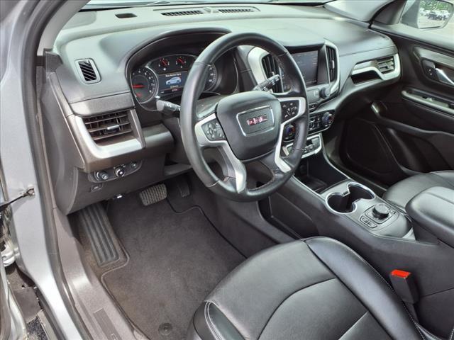 used 2024 GMC Terrain car, priced at $29,880