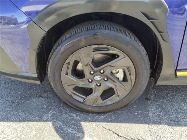 used 2024 Subaru Crosstrek car, priced at $30,880