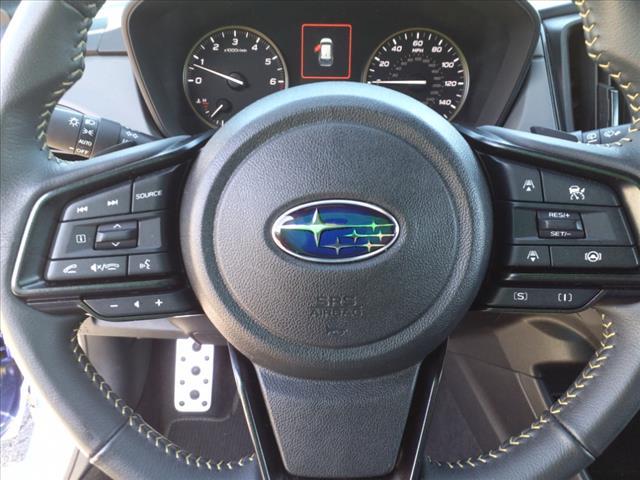 used 2024 Subaru Crosstrek car, priced at $30,880