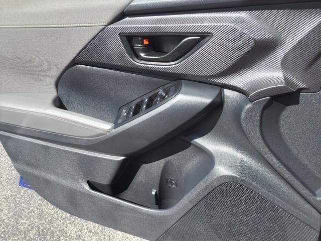 used 2024 Subaru Crosstrek car, priced at $30,880