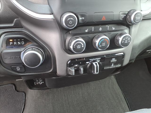 used 2023 Ram 1500 car, priced at $32,880