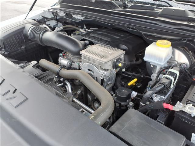 used 2023 Ram 1500 car, priced at $32,880
