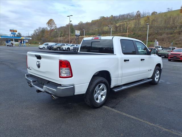 used 2023 Ram 1500 car, priced at $32,880