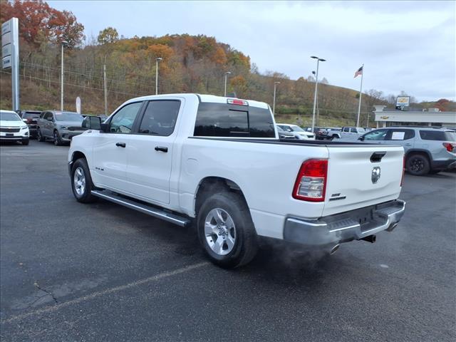 used 2023 Ram 1500 car, priced at $32,880