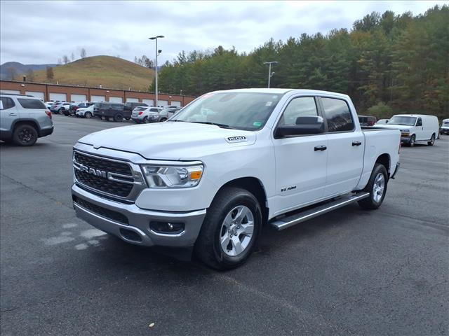 used 2023 Ram 1500 car, priced at $32,880