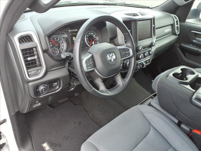 used 2023 Ram 1500 car, priced at $32,880
