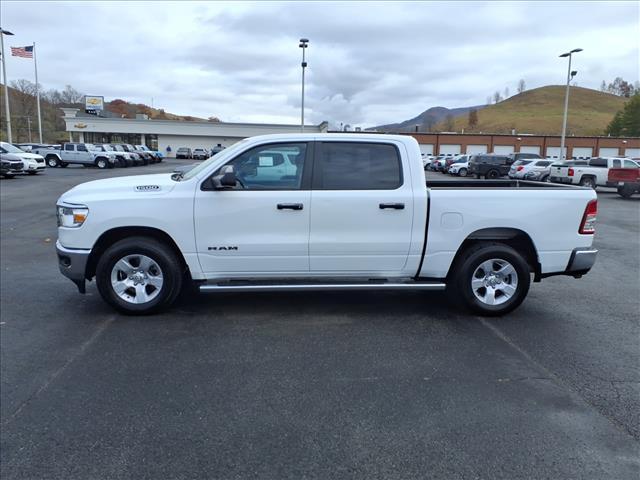 used 2023 Ram 1500 car, priced at $32,880