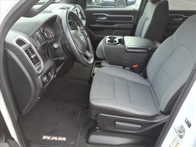 used 2023 Ram 1500 car, priced at $32,880