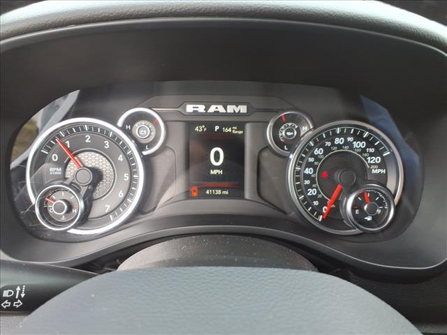 used 2023 Ram 1500 car, priced at $32,880