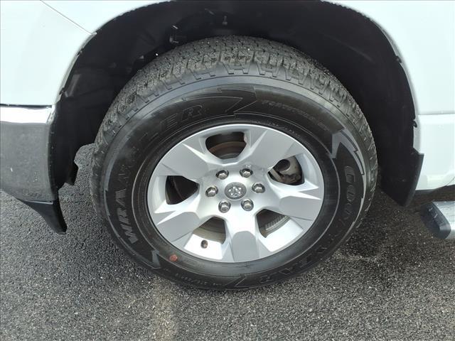 used 2023 Ram 1500 car, priced at $32,880