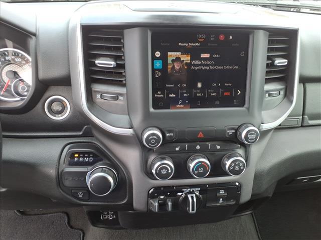 used 2023 Ram 1500 car, priced at $32,880