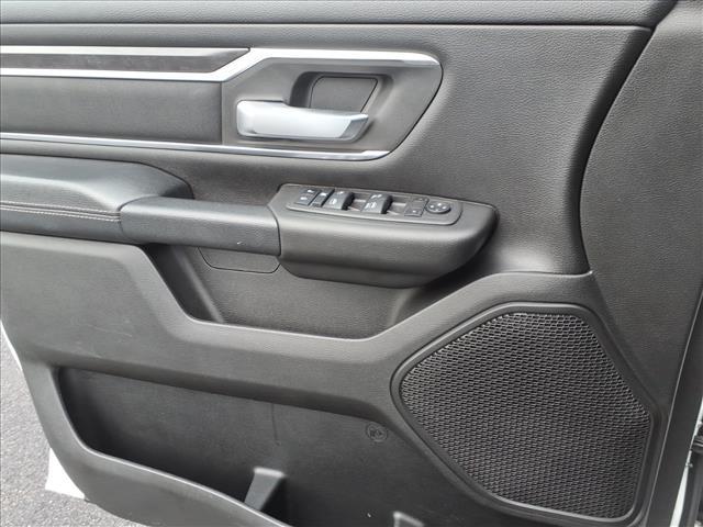 used 2023 Ram 1500 car, priced at $32,880