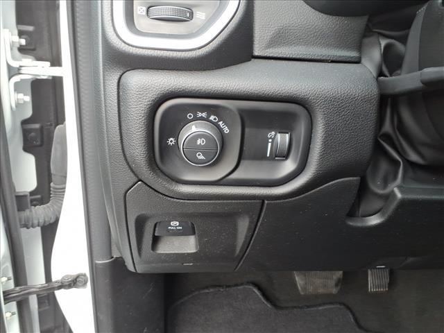 used 2023 Ram 1500 car, priced at $32,880