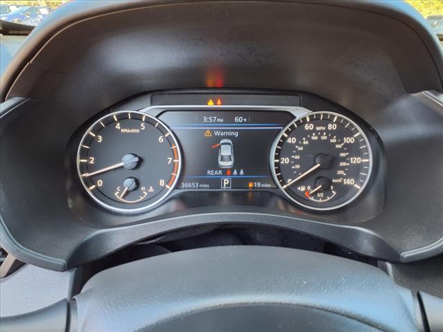 used 2024 Nissan Altima car, priced at $28,880