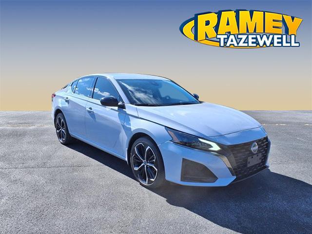 used 2024 Nissan Altima car, priced at $28,880