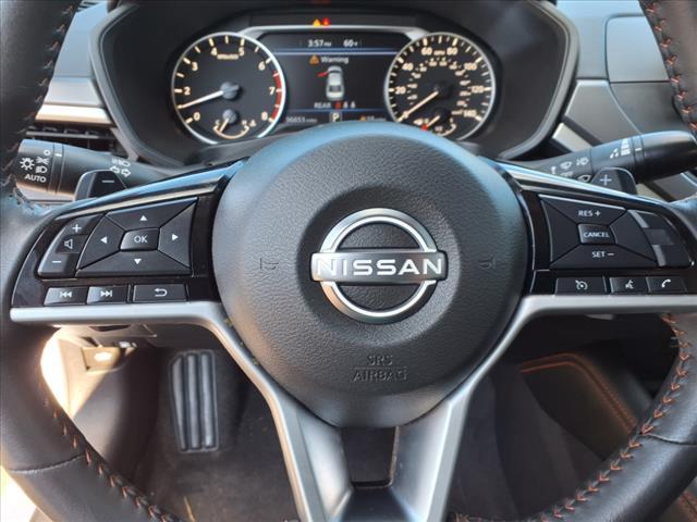 used 2024 Nissan Altima car, priced at $28,880