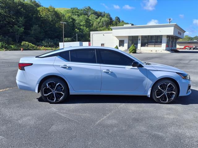 used 2024 Nissan Altima car, priced at $28,880