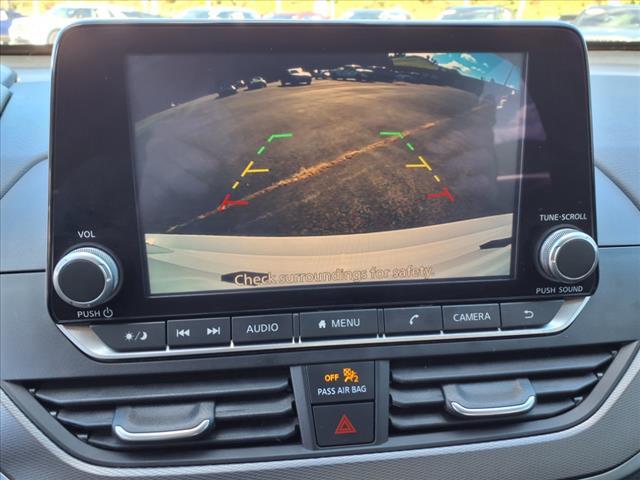 used 2024 Nissan Altima car, priced at $28,880