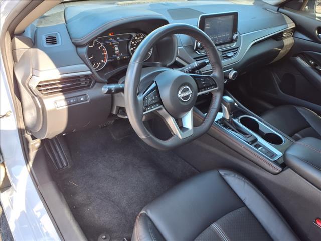 used 2024 Nissan Altima car, priced at $28,880