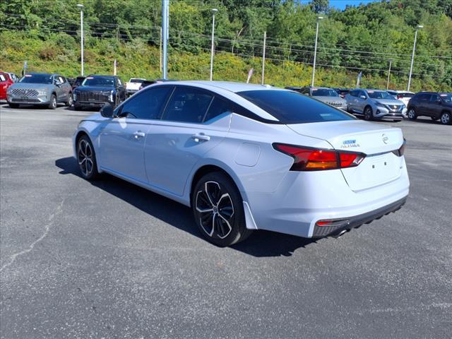 used 2024 Nissan Altima car, priced at $28,880