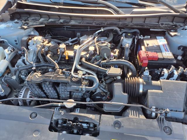 used 2024 Nissan Altima car, priced at $28,880