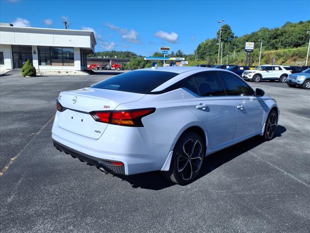 used 2024 Nissan Altima car, priced at $28,880