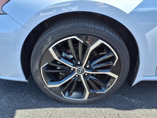 used 2024 Nissan Altima car, priced at $28,880